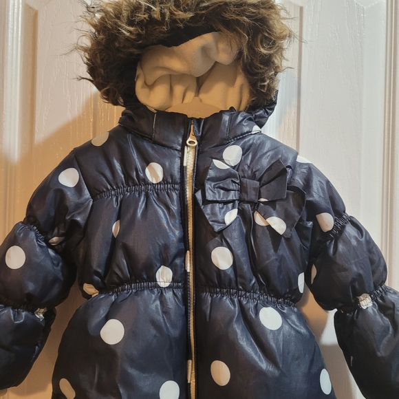 Toddler Winter Coat - Picture 2 of 3